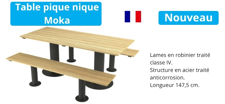 Découvrez notre nouvelle table en avant première !